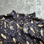 Her Universe  Harry Potter Spell Icons Long-Sleeve Woven Button Up Top Photo 7