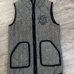 Boutique vest 100% polyester Gray Photo 0