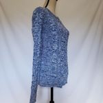 Gap Cable Knit Womens Sweater Sz XS Marled Preppy Cozy Y2K Minimal Long Sleeve Photo 1