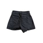 Just Black Women's Denim High Waist Shorts Size Medium Photo 1