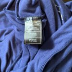 BB Dakota  Lyric Twisted Strap Jumpsuit in
Midi Blue size large Photo 8