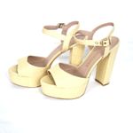 Stuart Weitzman Women's Ryder 95 Platform Sandal Size 9.5 NWOB Photo 2