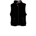 Calvin Klein  Size L Black Quilted Puffer Vest With Zip Closure Pockets Photo 10