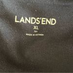 Lands' End  Women's Straight Leg Elastic Waist Lounge Pants Photo 4