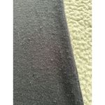 Guess Collection Hooded Elbow Length Sleeve Knit Sweater Midi Dress Black Size S Photo 12