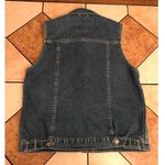 Eddie Bauer Denim Vest with pockets Photo 7