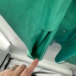 Current Seen 22W Teal Oversized Utility Jacket Snap Lightweight Windbreaker Green Photo 3