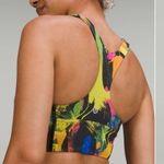 Lululemon Wunder Train Longline Bra *Med Support, C/D Cup
Undertone Black Multi Photo 1