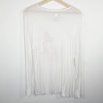 WonderWink Hope Love Strength Breast Cancer Shirt Women's Size X-Large XL Photo 8