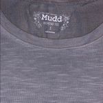 Mudd Grey Women’s T Shirt very soft material Photo 1