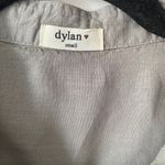 Dylan tye short romper, Green, Size Small Photo 2