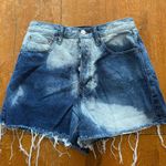 PacSun  Ombre Ultra High-Rise Vintage Short Photo 0