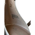 Charles David Charles By  Womens White Griffin‎ Wedge Sandals Size 11M Photo 3
