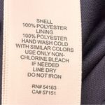 Eliza J  Black Form Fitting Dress with Cut Outs Size 12 Photo 15