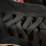 Betsey Johnson  Black Performance Leggings Yoga Athletic Size S Small NWT Photo 6