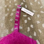 Victoria's Secret Victoria’s Secret NWT pink heart diamond Very Sexy push-up bra women’s size 38D Photo 5