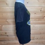 Ripple Junction Rick and Morty Spaceship Space T-Shirt Small Photo 4