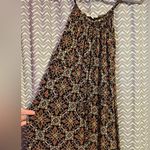 Flynn Skye | Geometric Print Halter Maxi Dress, Size 2 (S/M) Photo 3