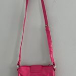 Nine West Hot Pink Crossover Purse Photo 1