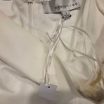 Adelyn Rae NWT  Ivory Off Shoulder Dress Size Small Photo 2