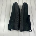 UGG  Classic Mini II Black Boots Women’s Size 8 Photo 7