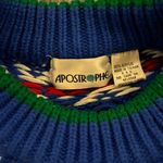 Apostrophe Vintage  Sweater Photo 2