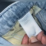 Rag and Bone Blue Denim Midi Skirt size 28 Photo 11