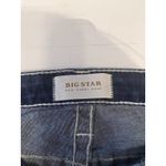 Big star  New Hazel Boot Faded Bootcut Jeans Womans Size 28L Western Denim Photo 2