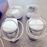 Katy Perry The Timmer Knotted Sandals, Optic White Size 7.5 M / 37.5 New in Box Photo 8