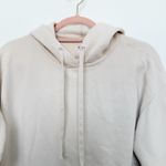 Girlfriend Collective  Hoodie Sweatshirt Light‎ Pink Size Small Photo 2