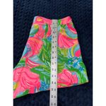 Lilly Pulitzer Shorts Women Jeannie Multi So A Peeling Rayon Pockets Sz 8 Photo 9