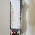 Handmade Woven Wool Ecuador South American Bird Folk Art Handbag Purse 6… Photo 0