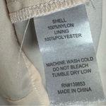 Bleuh Ciel  black lace overlay nude cami top size XS Photo 5