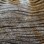 Lululemon  Shorts Womens 2 Gray On The Fly MR Drawstring Waist Striped Workout Photo 1