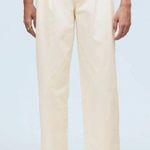 Madewell Pleated Straight Pants Photo 0