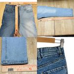 Revice Denim Revice Yin Yang High Waisted Two-Tone Crop Jeans Tokyo Wash Size 27 Photo 12