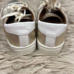 Soludos  metallic gold sneakers size 9 Photo 7