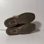 Drew beige leather Mary Jane comfort shoe women size 10 W Photo 8