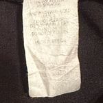 iHeartRaves  Black Faux Leather Cheeky Bikini Bottom Festival Rave Size Large Photo 4