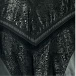 Vintage Winlit Leather Detail design women’s Jacket. SZ. S Black Photo 9