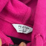 Peloton Fleece Full Zip Hot Pink  Photo 5