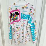 Disney Walt World Mickey Mouse Vault Balloon Spirit Jersey For Adults MEDIUM Photo 0