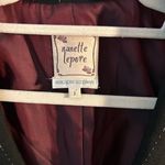 Nanette Lepore For Bergdorf Goodman Vintage Black Blazer, Size 2 Photo 1