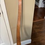 American Eagle  Outfitters Brown Leather Belt Photo 5