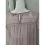 Harvé Benard Harve Bernard Pink Blouse L Angelcore Balletcore Coquette Girl Classic Preppy Photo 4