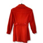 Vintage Coat from South Korea Red Size 6 Photo 1
