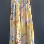 Billabong Floral Maxi Dress Photo 0