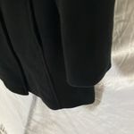 Coach :Black Wool/Angora/Nylon Blend- Green Signature lining-Gold buttons- XS Photo 5