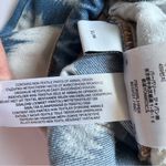 Burberry  Denim Slim Jeans in Blue and White Size 26 Photo 12