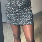 Floral Print Skirt Multi Photo 0